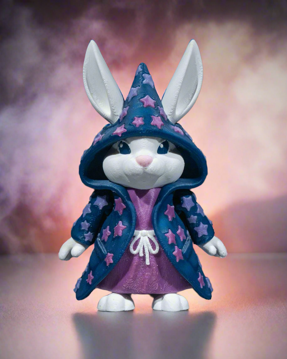 Wizard Bunny